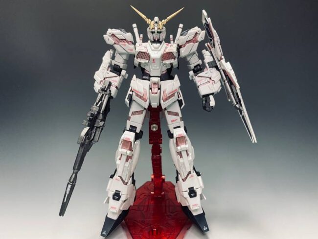 ユニコーンガンダム01