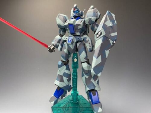 ジェガン完成04